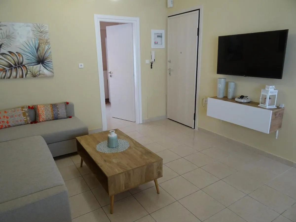 Joy'S Central Apartment Θεσσαλονίκη