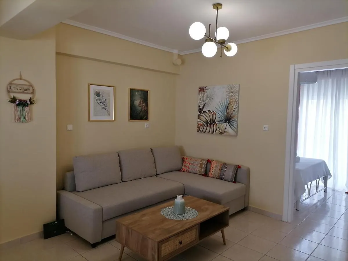 Joy'S Central Apartment Θεσσαλονίκη