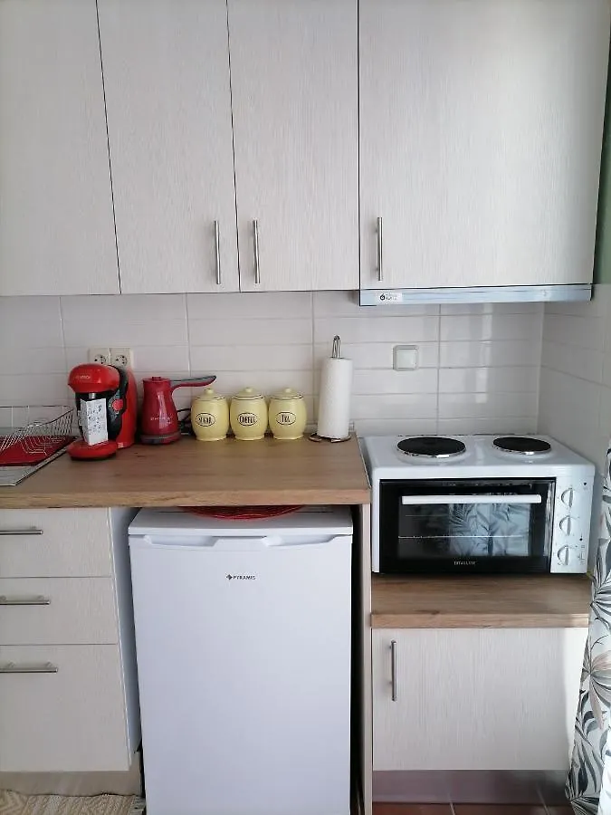 Joy'S Central Apartment Θεσσαλονίκη